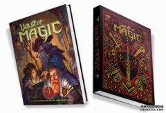 <b>蓝冠怎么样:从Kobold出版社独家查看魔法金库</b>