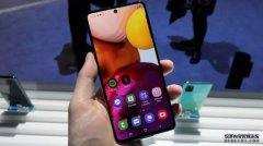  三蓝冠怎么样星S21的中档继任者可能会在3月17日的next Samsung U