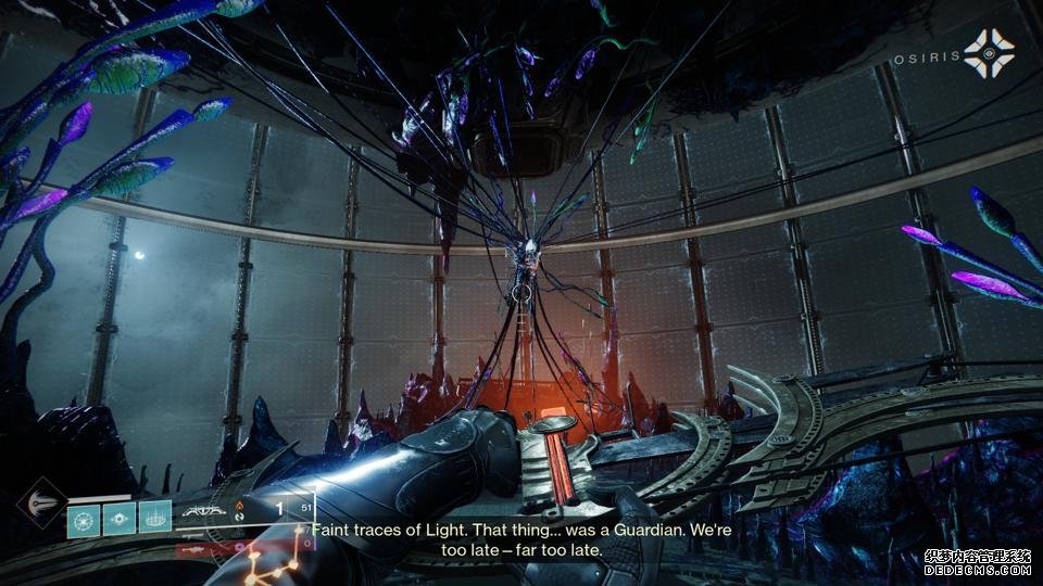 蓝冠代理:命运2重置更新:黑暗嘲讽,再次测试场地,最终铁旗