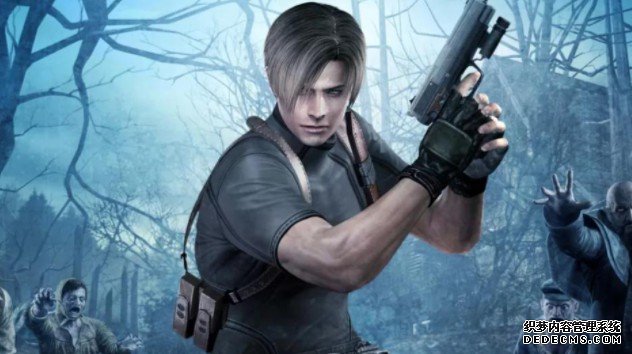 蓝冠做什么的《生化危机4》将在Oculus任务2上重拍