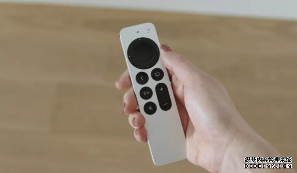 蓝冠代理:新款苹果4K电视终于解决了它最大的问题