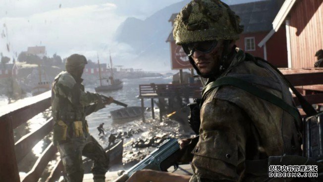 蓝冠代理:《战地6》可以让你控制自己为哪一种超能力而战