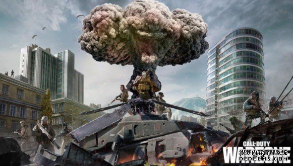 蓝冠注册:《使命召唤:战区》第三季地图何时上线?