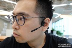 <b>蓝冠官网:AfterShokz OpenComm 评测：专为通讯而生的骨传导耳机</b>