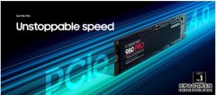 <b>SSD 优惠追踪：三星 蓝冠注册980 Pro 8 折，大减 80 美元</b>