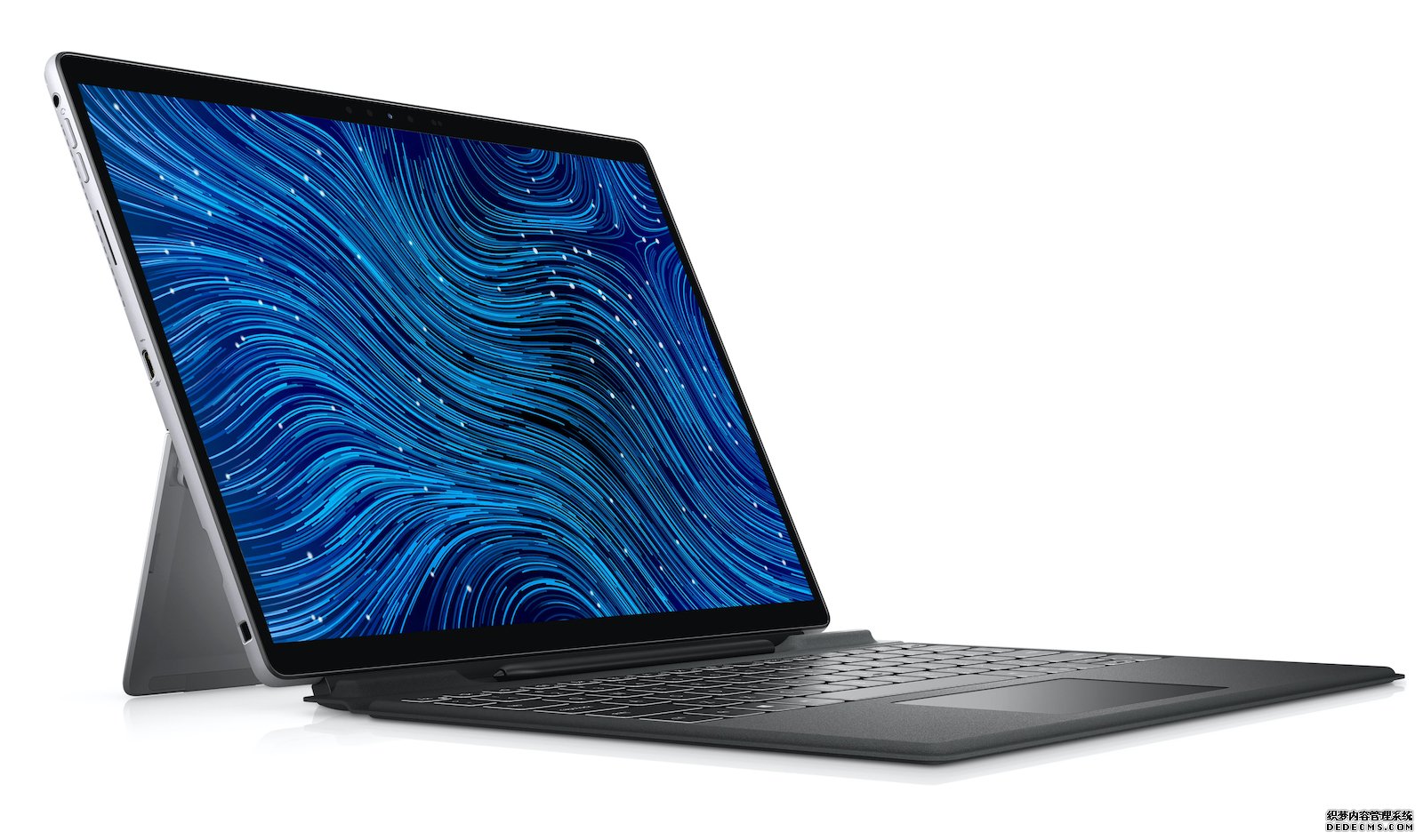 蓝冠怎么样:戴尔新推拥有窄边框的 Latitude 7320 Detachable 二合一笔记本