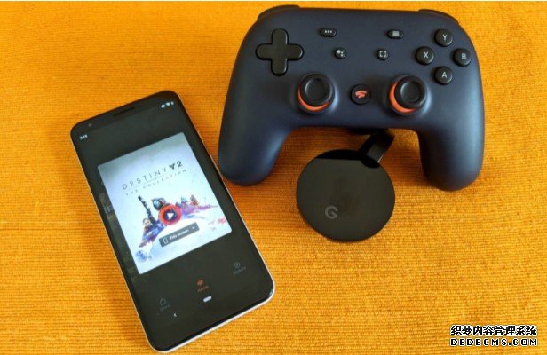 蓝冠注册:Google 正设法让你在电视上玩 Stadia 时,能用手机当控制器