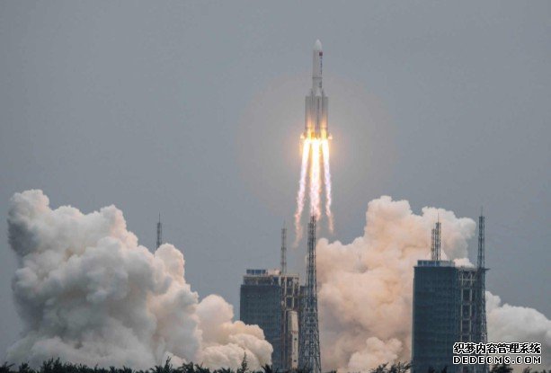 蓝冠测速:长征五号火箭残骸无害地落入了印度洋中