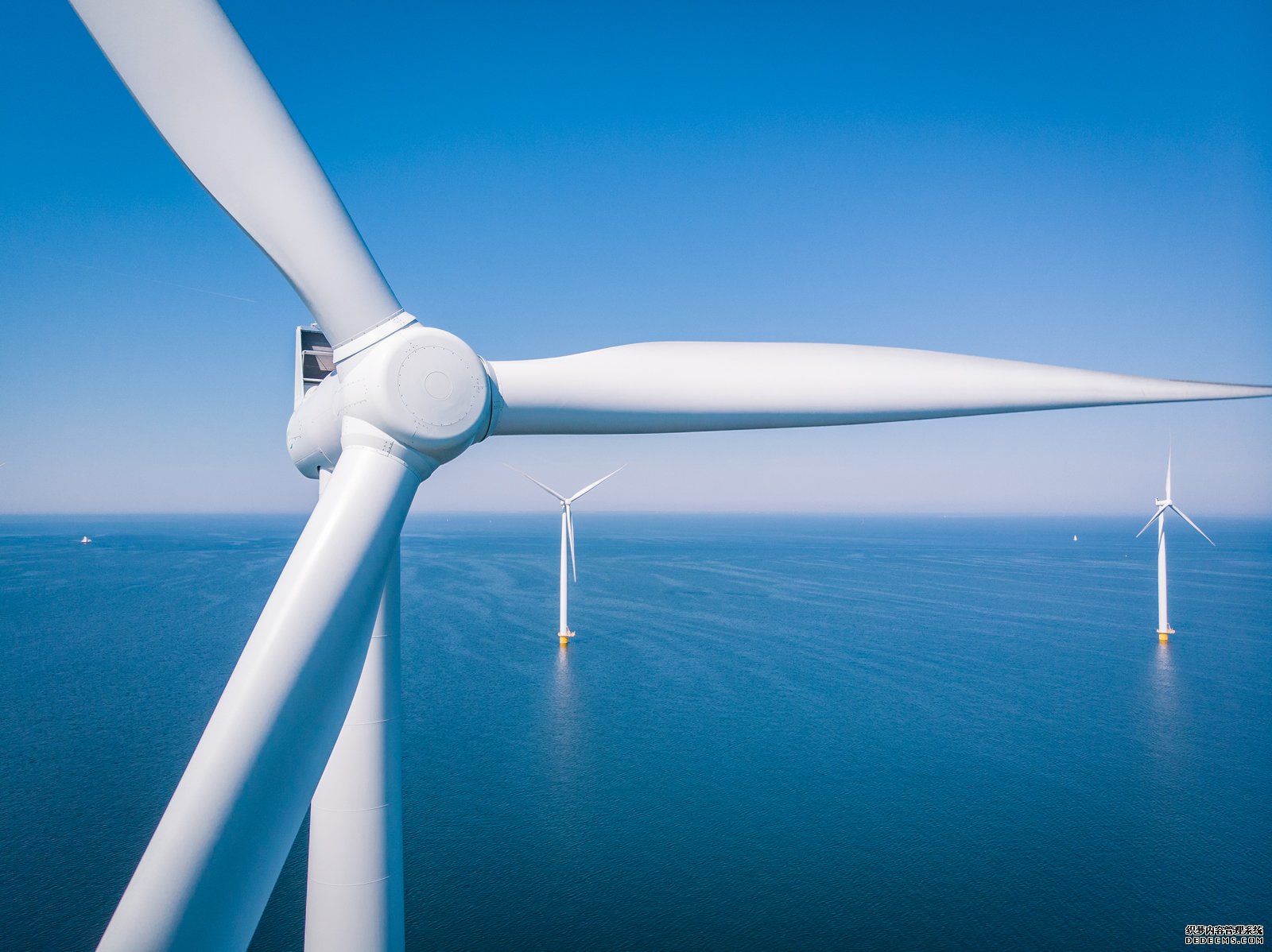 蓝冠测速:拜登政权通过美国第一个大型离岸风力发电厂