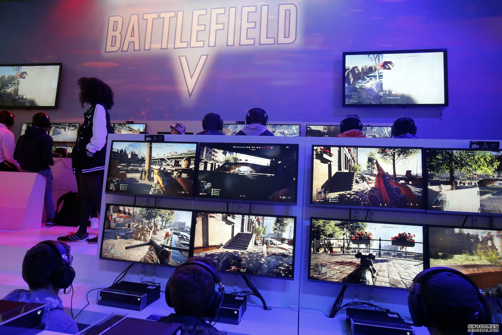 蓝冠测速:《战地 6》确定登陆上世代主机