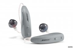 <b>Bose 推出蓝冠最大首款自调式助听器，不需经医生就能入手</b>