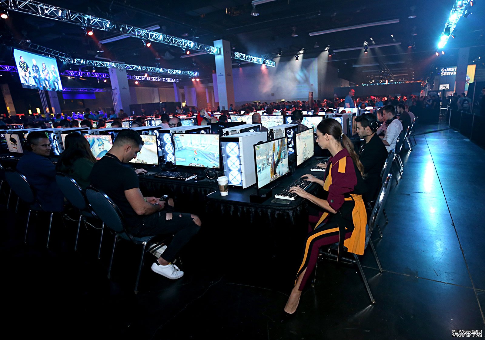 蓝冠测速:暴雪再次取消了 2021 暴雪嘉年华的实体活动