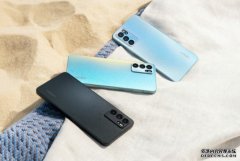 <b>蓝冠测速:Oppo Reno6 系列三机齐登场</b>