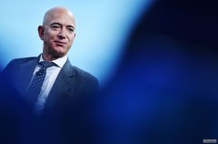 <b>蓝冠测速:Jeff Bezos 确认 7 月 5 日卸任亚马逊 CEO</b>