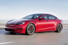 <b>蓝冠代理:为进行一些「微调」，特斯拉将 Model S Plaid 交付日期延</b>