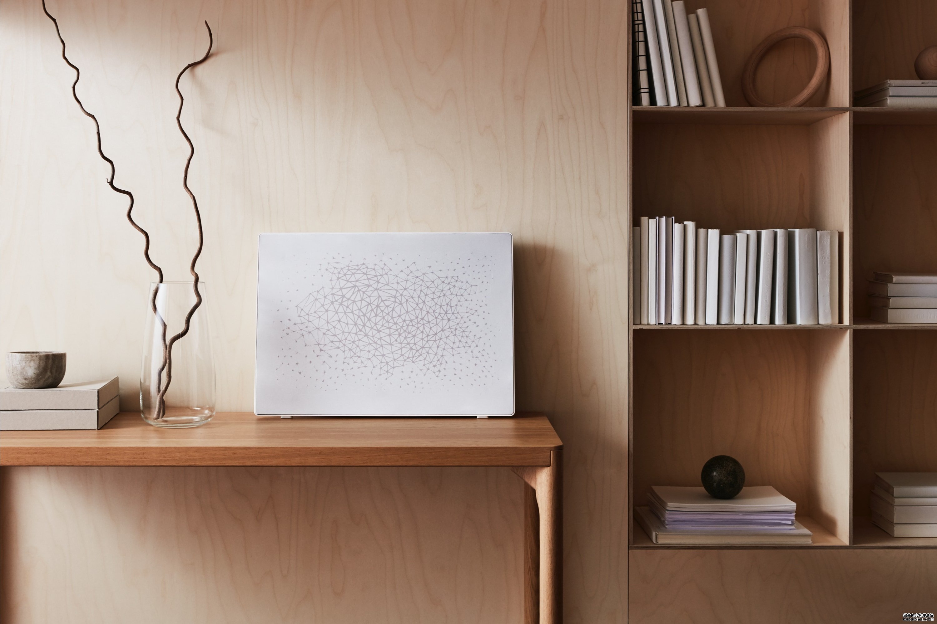 蓝冠怎么样:宜家与 Sonos 合力打造「画作式」的 Wi-Fi 喇叭