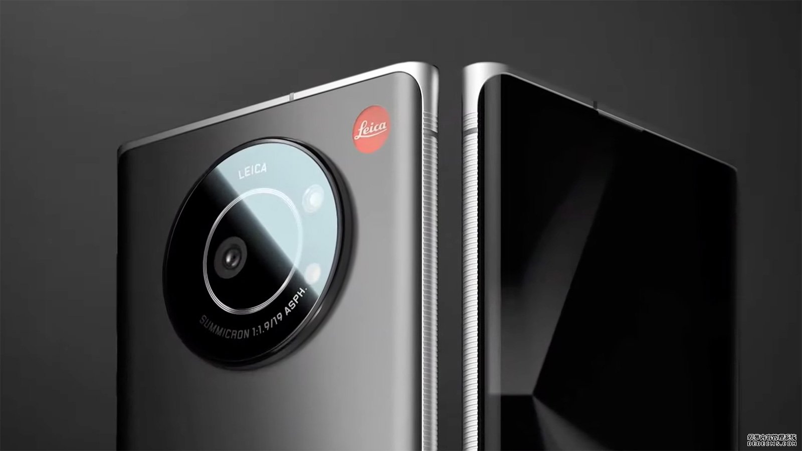 蓝冠怎么样:徕卡自己的 Leitz Phone 1 手机其实可以看作是翻版夏普 Aquos R6