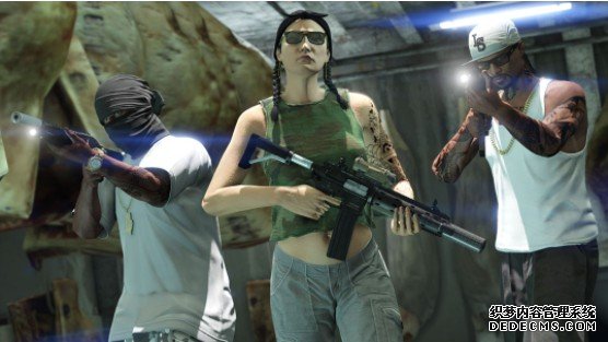 蓝冠测速:从 12 月 16 日起，PS3 和 Xbox 360 版《GTA Online》的服务器将被关停