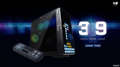 <b>迎广推出「真．蓝冠线路测试游戏机箱」309 Gaming Edition</b>