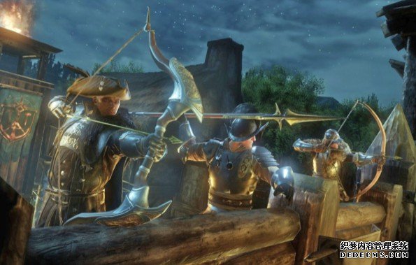 亚马逊将自制蓝冠注册的游戏引擎开源化