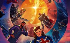 <b>漫威新动画蓝冠官网《假如…？》8 月 11 日上线 Disney+</b>