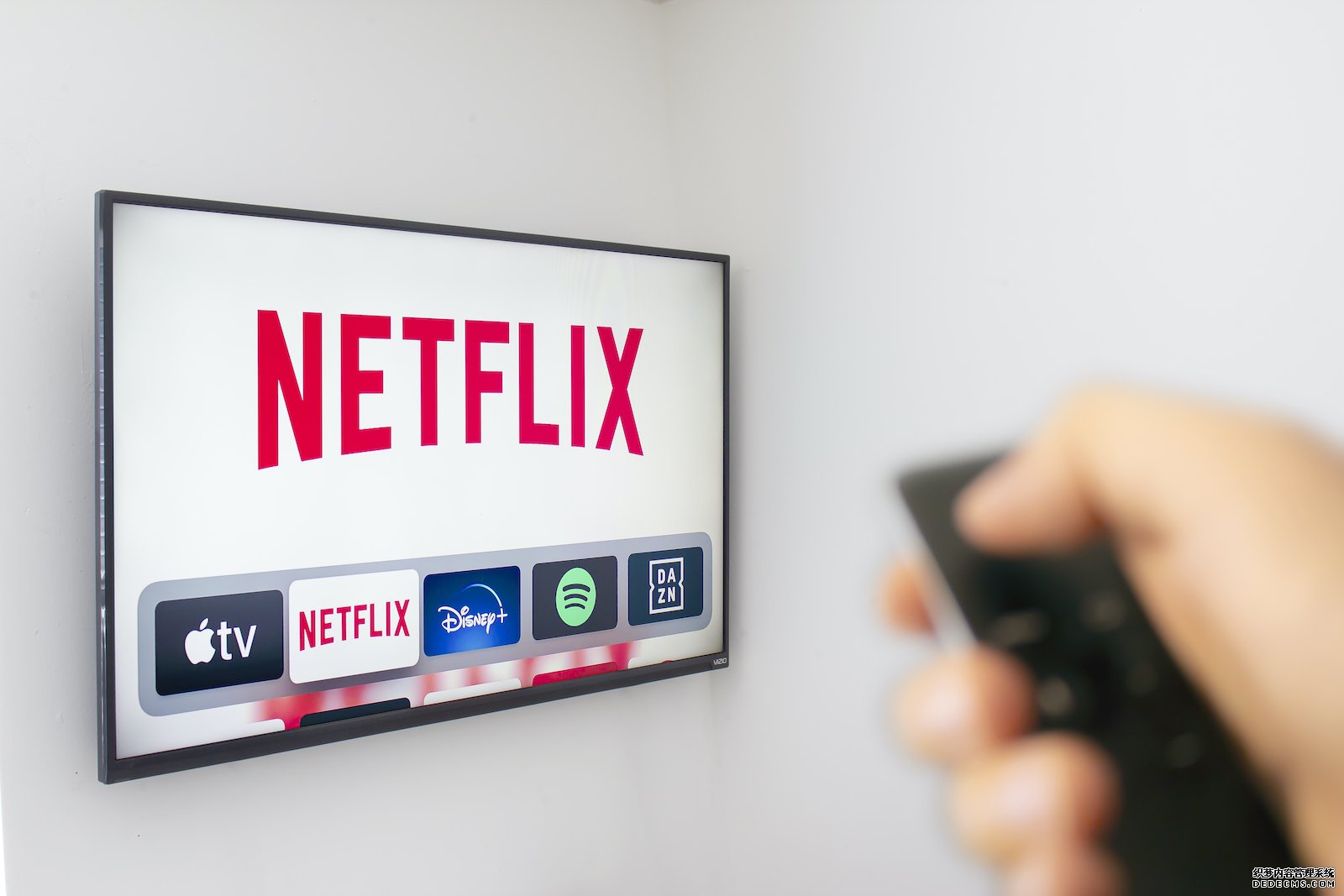 蓝冠官网Netflix 据报将会在明年内开始推出游戏