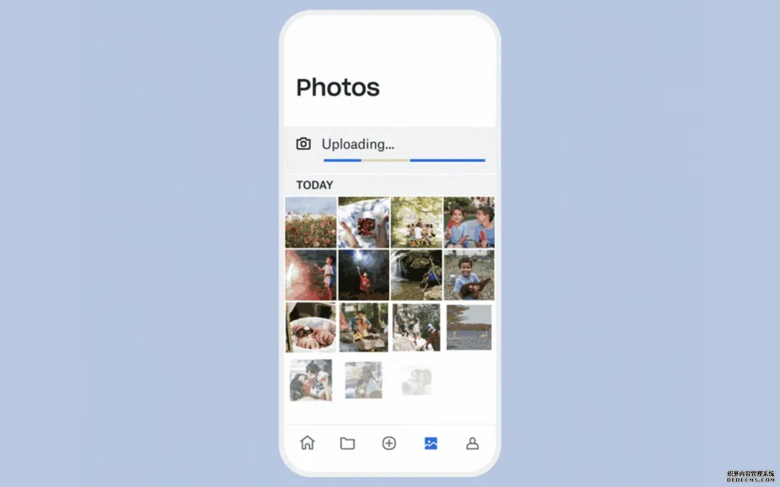 所有 Dropbox 蓝冠线路测试用户现在都能自动上传手机照片了