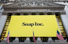 <b>Snapchat 蓝冠测速本年度录得最大用户增长</b>