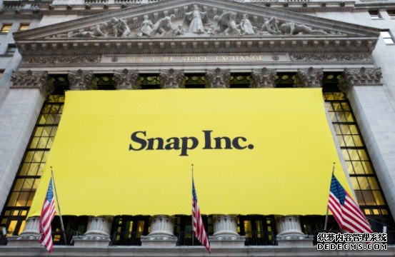 Snapchat 蓝冠测速本年度录得最大用户增长