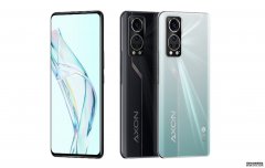 <b>中兴 Axon 30 5G 蓝冠线路测试展示了屏下相机的最新成果</b>