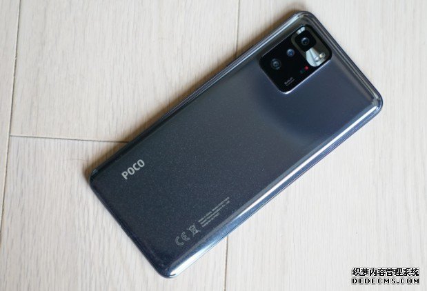 Poco X3 GT 登场蓝冠测速，搭载 67W 快充、6nm 天玑 1100 处理器