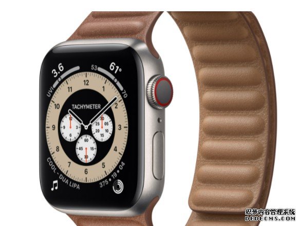 蓝冠测速超级贵的钛金属版 Apple Watch Edition 居然在某些地区缺货了