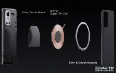 <b>蓝冠线路测试Realme 借 Flash 概念机展示 MagDart 磁吸无线充电解决</b>