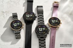 <b>蓝冠官网Fossil 的 Wear OS 新表充电更快、追踪更全面</b>