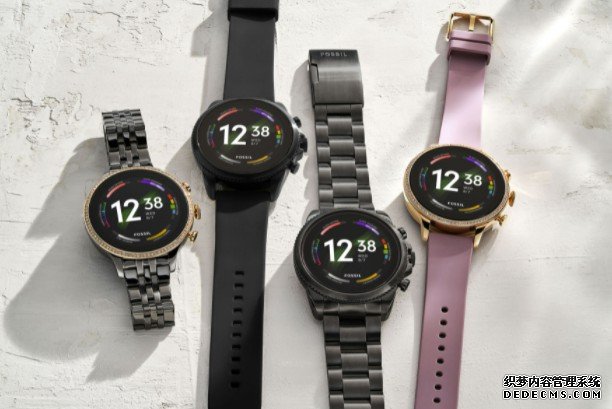 蓝冠官网Fossil 的 Wear OS 新表充电更快、追踪更全面