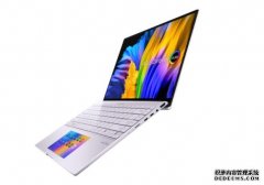 <b>华硕蓝冠测速 Zenbook 14X OLED 也升级到了 16:10 的面板</b>