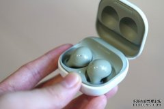 <b>三星 Galaxy Buds 2 评测：完蓝冠测速整 Galaxy 生态的低入门代替品</b>