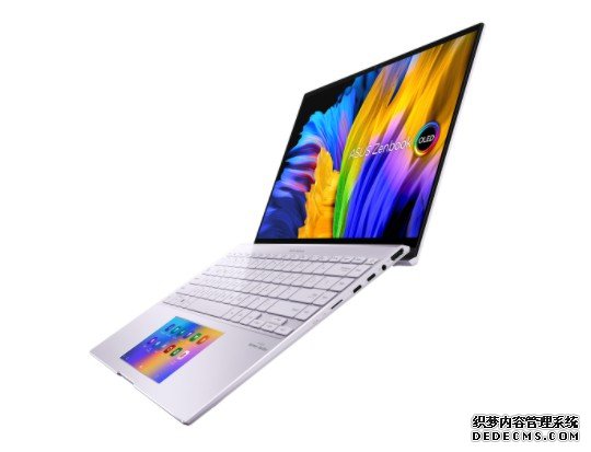 华硕 Zenbook 14X OLED 也升蓝冠线路测试级到了 16:10 的面板