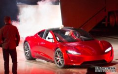 <b>Elon Musk 表示蓝冠测速特斯拉 Roadster 可能至少要等到 2023 年才会</b>