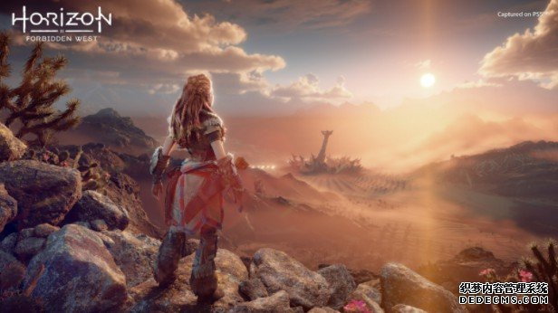 所有 PS4 版《地平线：西部蓝冠测速禁地》均可免费升级到 PS5 版本了