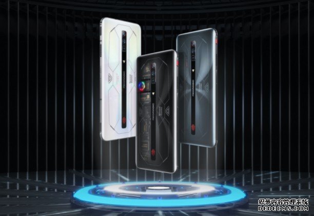 努比亚红魔 6S Pro 换装蓝冠官网骁龙 888+ 登场