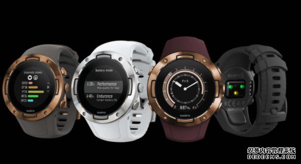 专业级运动蓝冠测速手表品牌 Suunto 特卖：Suunto 9 Baro 六折发售