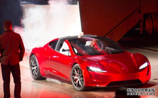 蓝冠测速Elon Musk 表示特斯拉 Roadster 可能至少要等到 2023 年才会交付