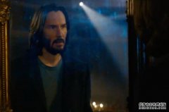 <b>尼奥回归！《黑客帝国 4》首段蓝冠注册预告片上线</b>