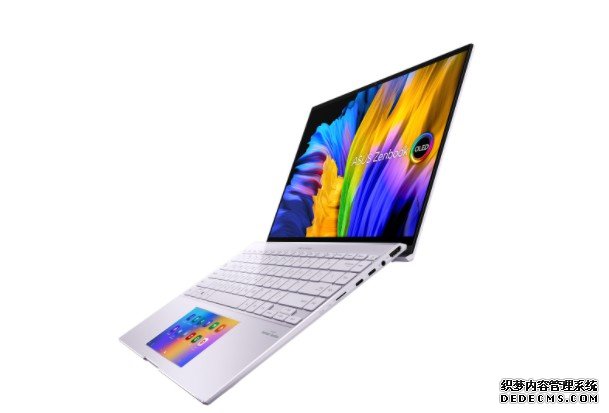 华硕 蓝冠代理Zenbook 14X OLED 也升级到了 16:10 的面板