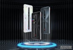 <b>努比亚红魔 蓝冠测速6S Pro 换装骁龙 888+ 登场</b>