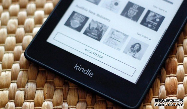亚马蓝冠代理逊官网流出 Kindle Paperwhite 新品信息