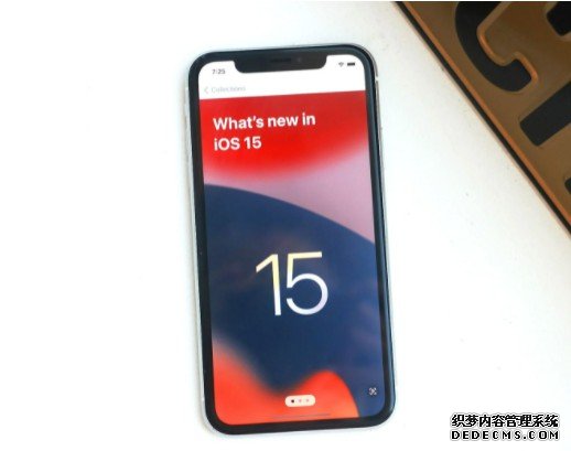 iOS 15、iPadOS 15、watchOS 8 和 tvOS 15 均蓝冠线路测试已上线