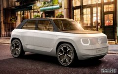<b>蓝冠官网大众发布 ID.Life 概念电动跨界车，预计 2025 年投产</b>