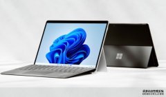 <b>Surface Pro 8 搭载了 13 吋 120Hz 更新率的杜比视界显示蓝冠线路测试</b>